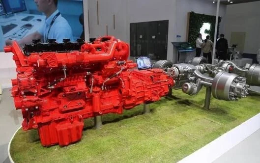 Cummins Eaton Gas Engine Jacobs 2 Cummins Eaton Gas Engine Jacobs 2