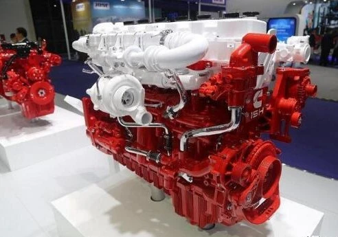 Cummins Eaton Gas Engine Jacobs 17 Cummins Eaton Gas Engine Jacobs 17