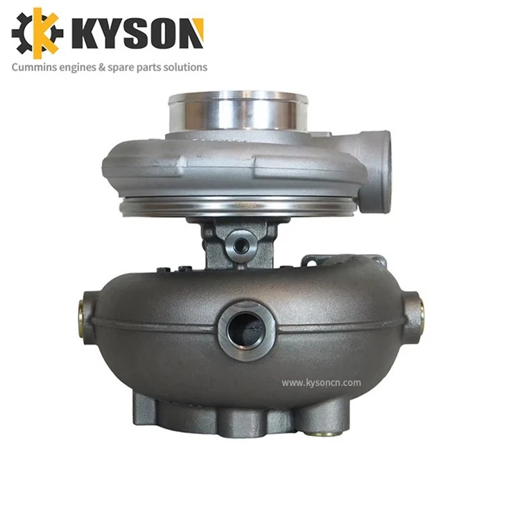 cummins hloset Turbocharger (6)