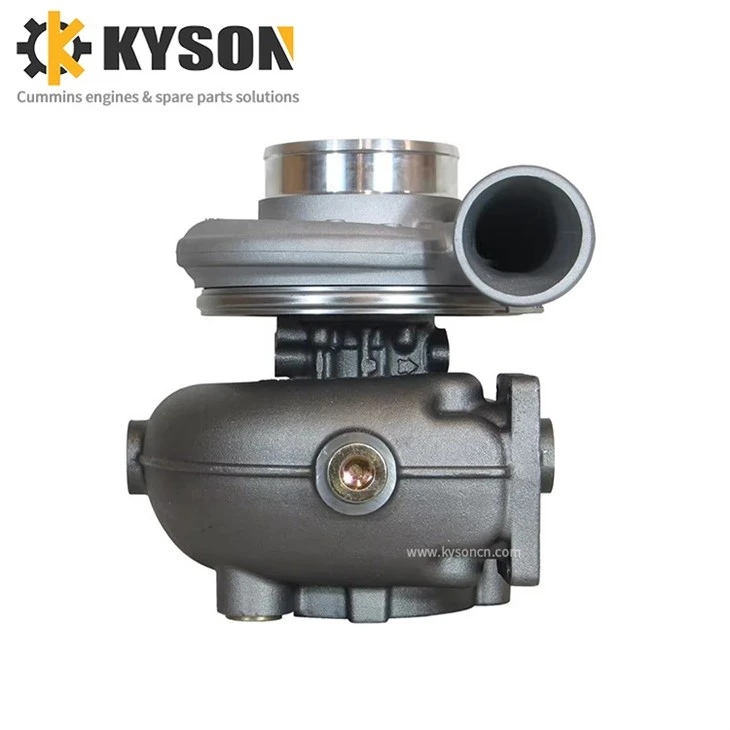 cummins hloset Turbocharger (5)