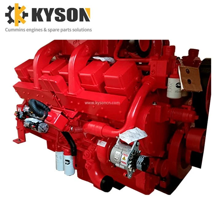 Cummins CCEC KTA38-P980 Pumpe Drev Motor