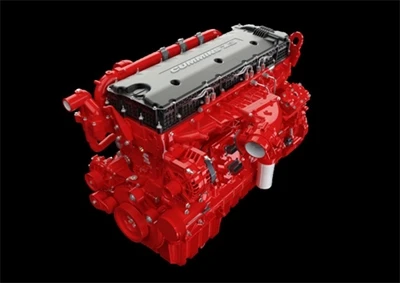 Dongfeng Cummins Z13 Integrated Power Chain: Multi-regionssamarbejde og-dybde...