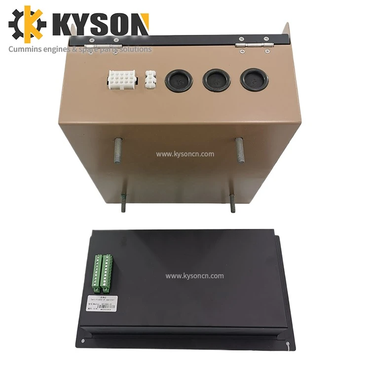 NTA855 Marine Diesel Engine Instrument Control Box 4913983 4914113 4913984 4913985 factory