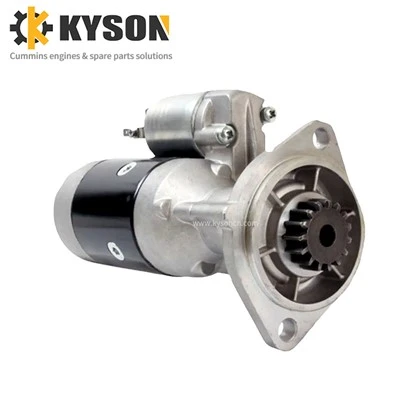 Originale originale gravemaskinereservedele Varmt produkt 3651893 STARTMOTOR