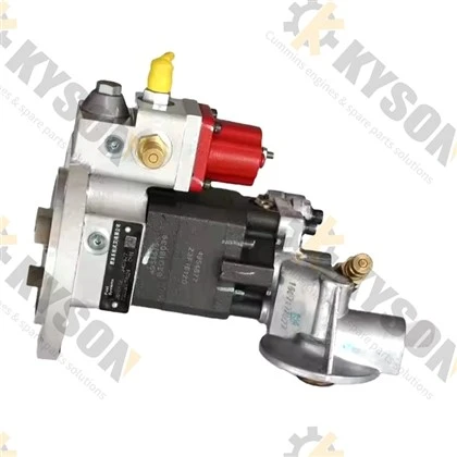 Original producent Shantui Bulldozer Reservedele SD22 SD23 NTA855 Brændstofpumpe 4951502